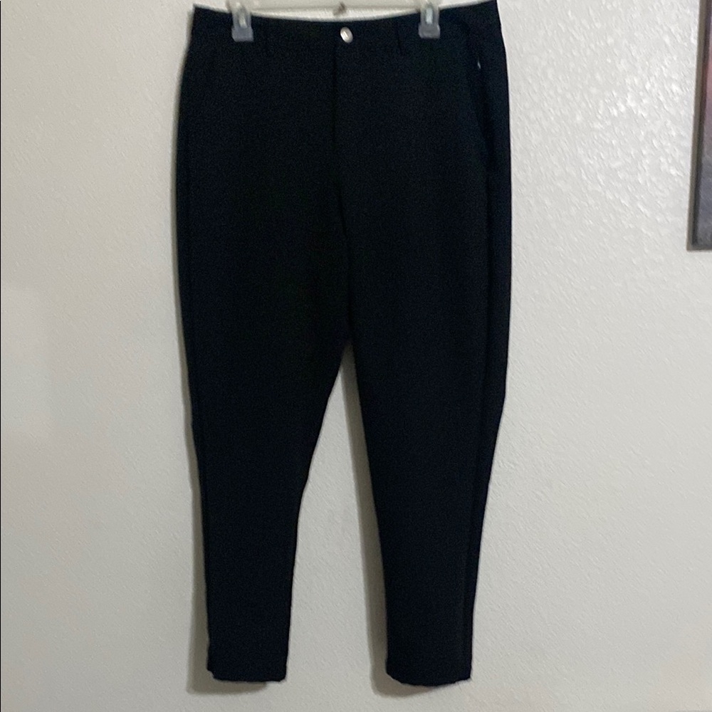 &COLLARX Men’s Black Pants Size 34 x 30